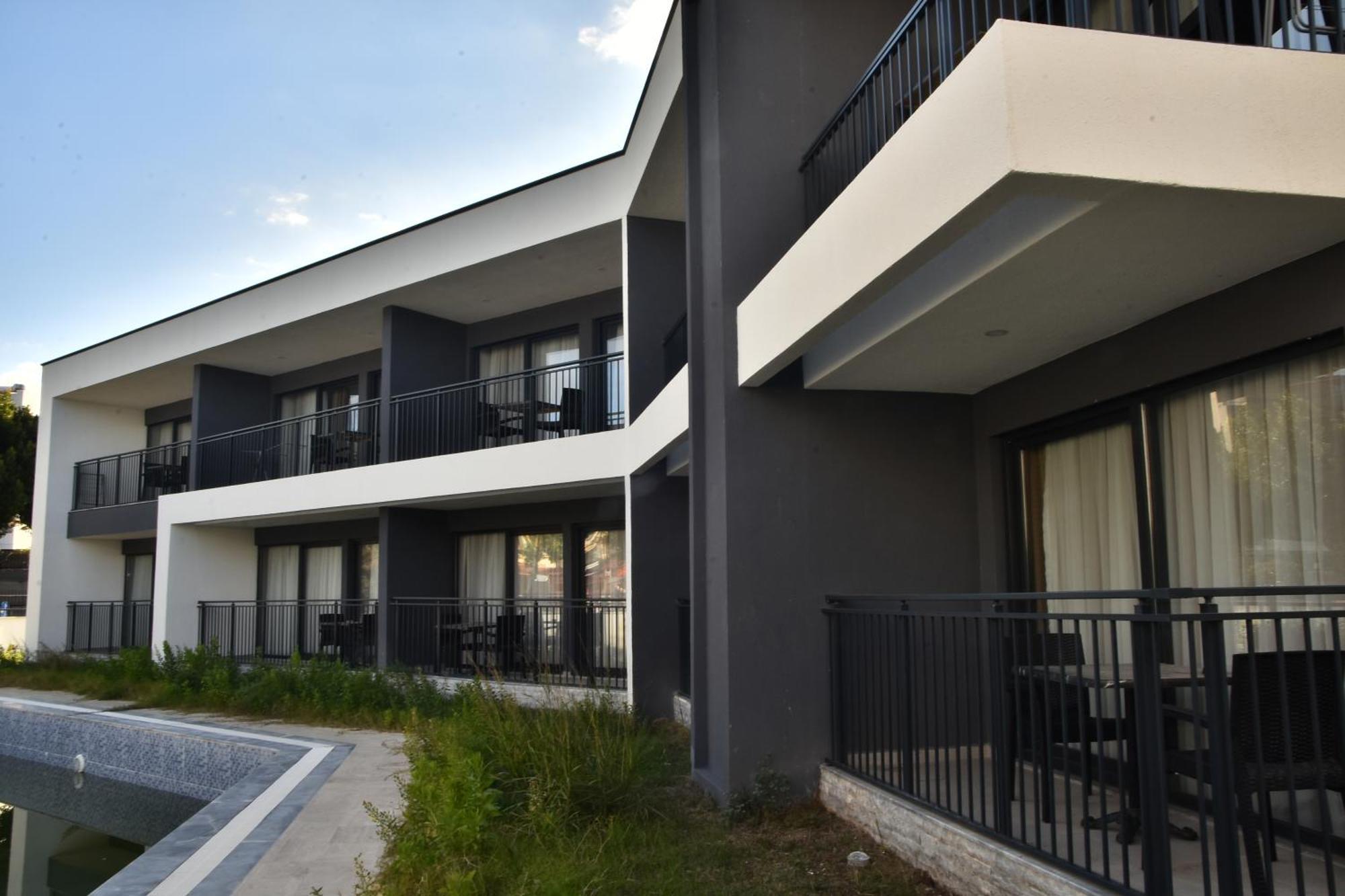 Stella Apart Antalya Luaran gambar