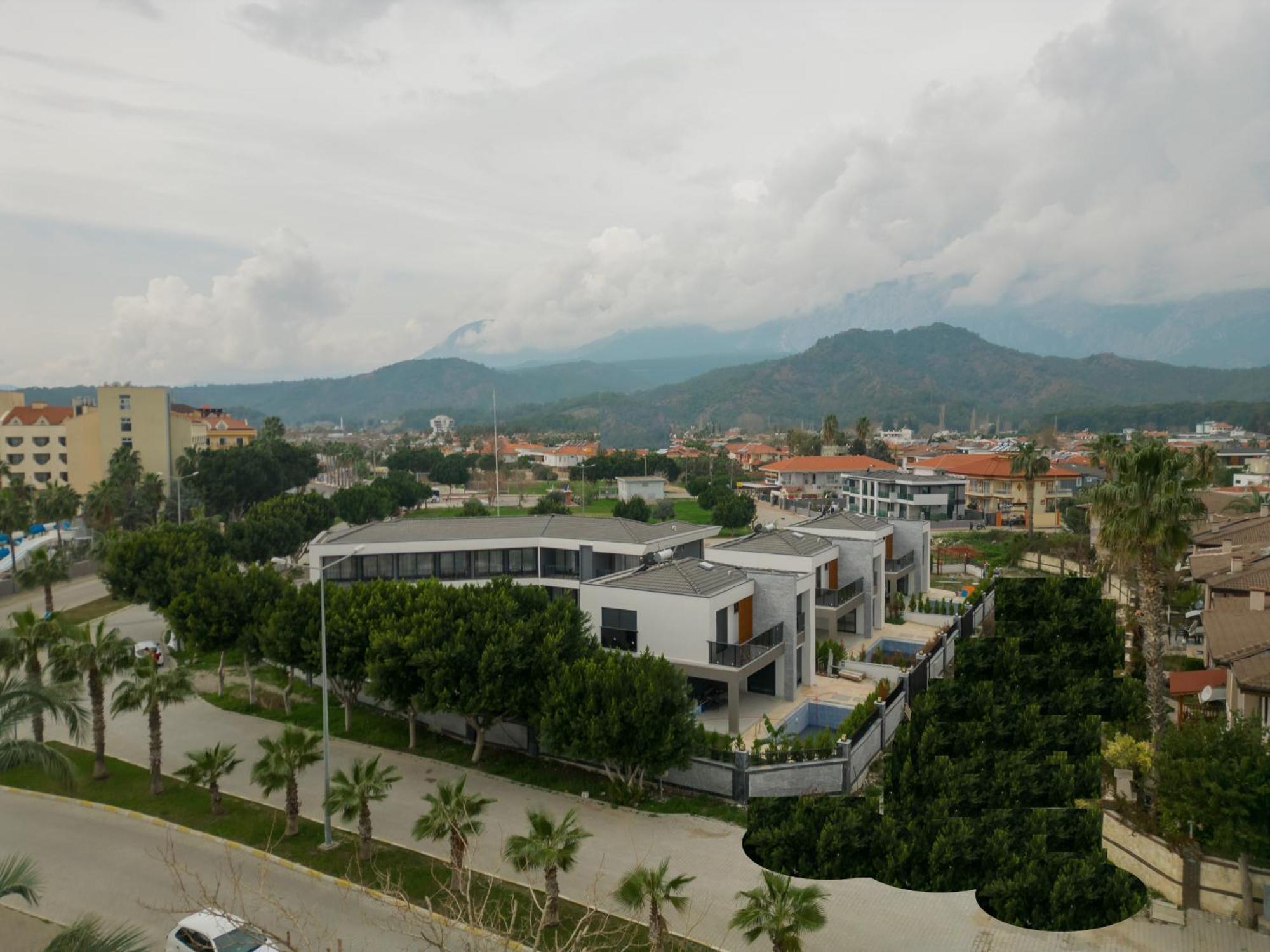 Stella Apart Antalya Luaran gambar