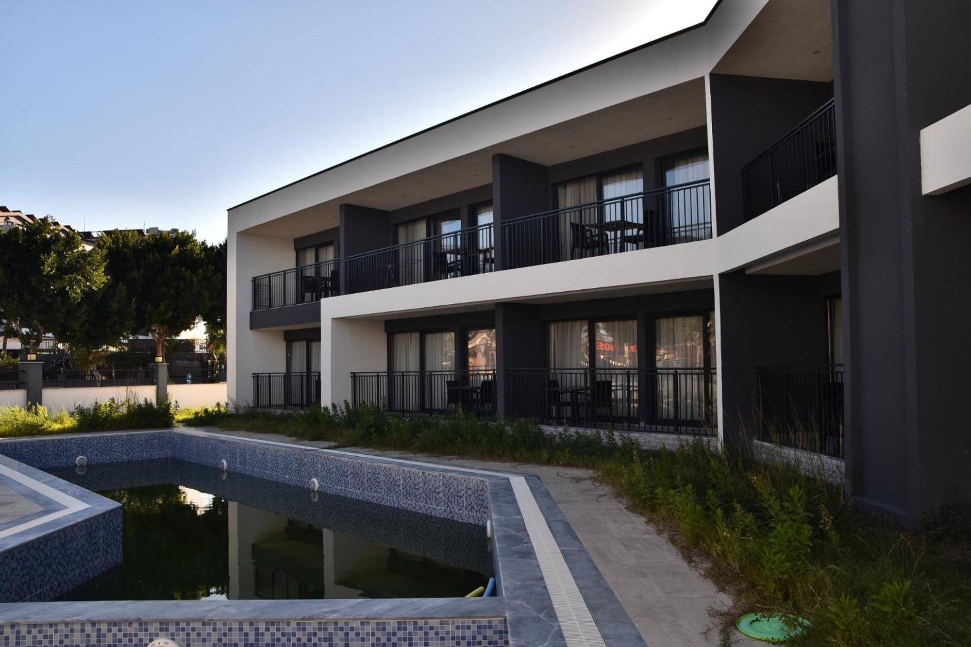 Stella Apart Antalya Luaran gambar