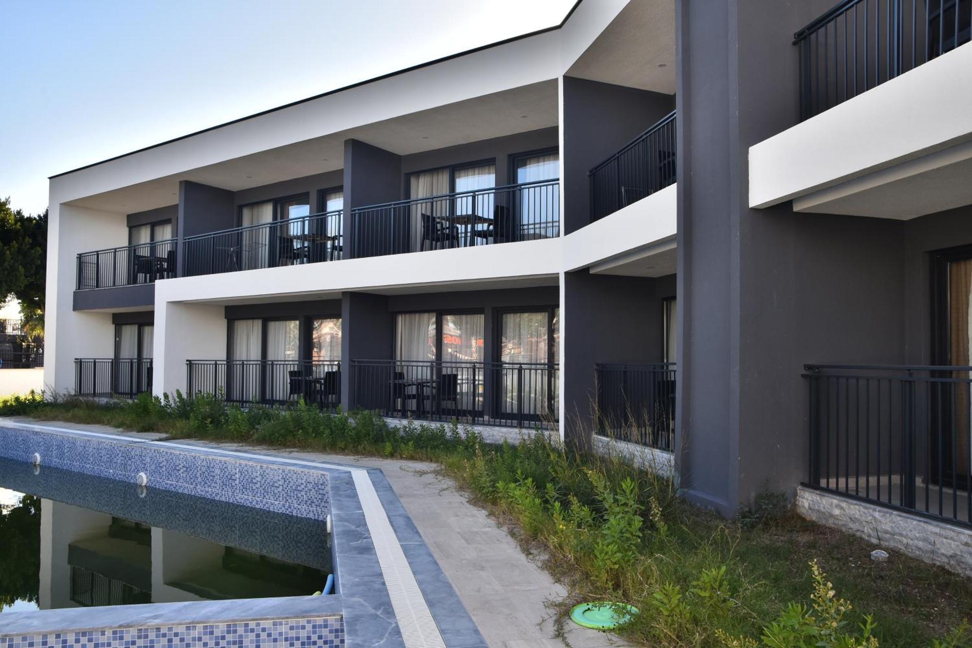 Stella Apart Antalya Luaran gambar