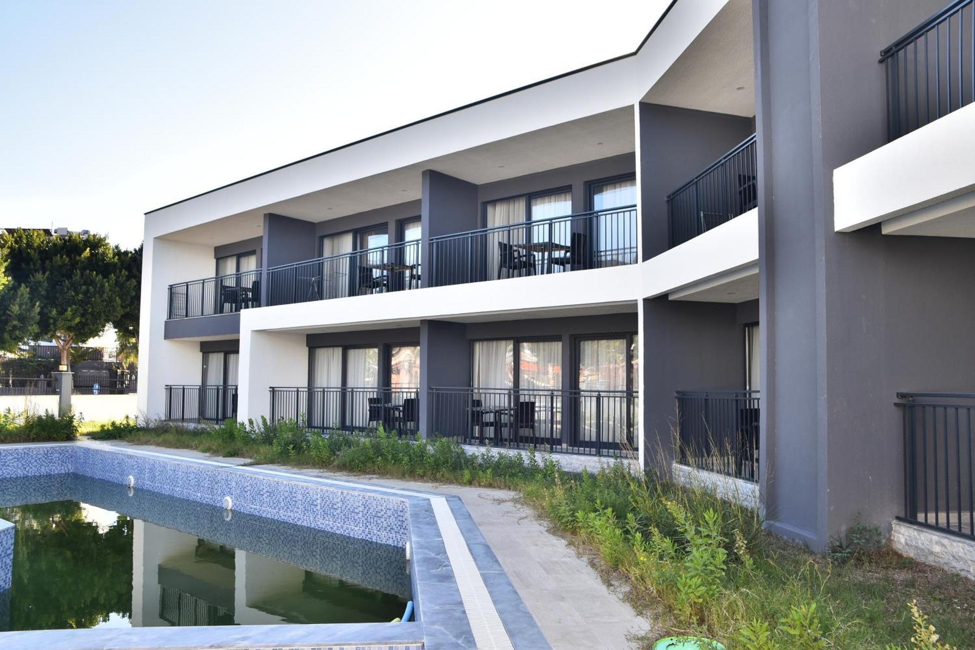 Stella Apart Antalya Luaran gambar