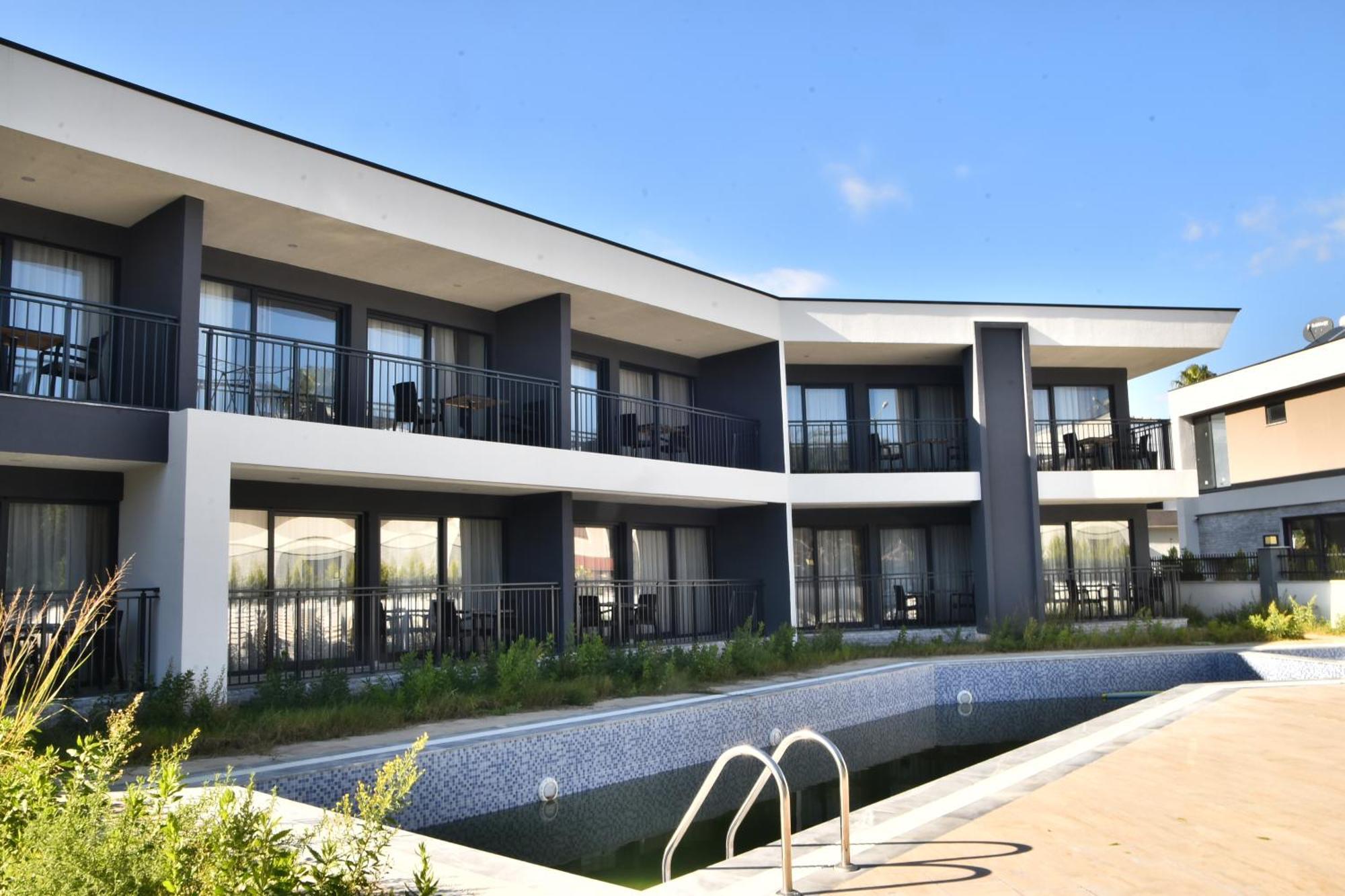 Stella Apart Antalya Luaran gambar
