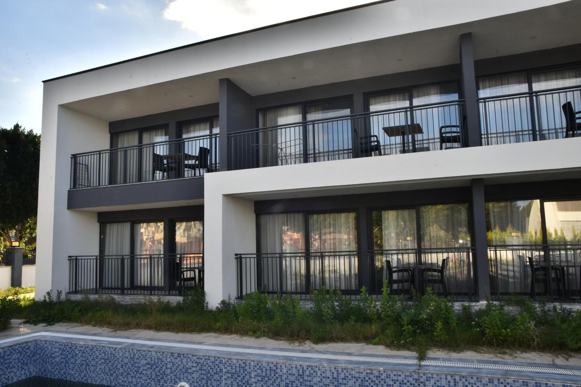 Stella Apart Antalya Luaran gambar