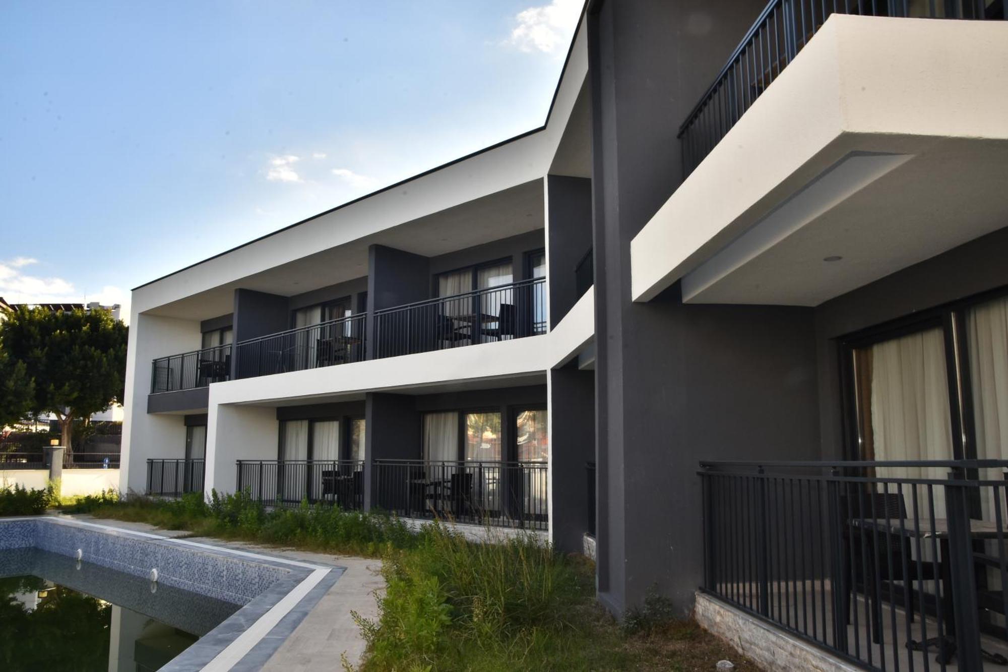Stella Apart Antalya Luaran gambar